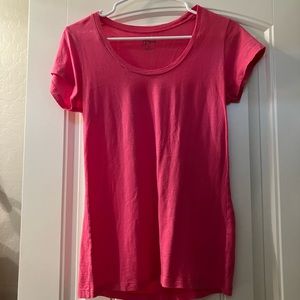 4Paix Hot Pink T-Shirt Extra Large
